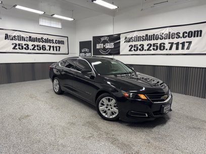 Used 2015 Chevrolet Impala LS