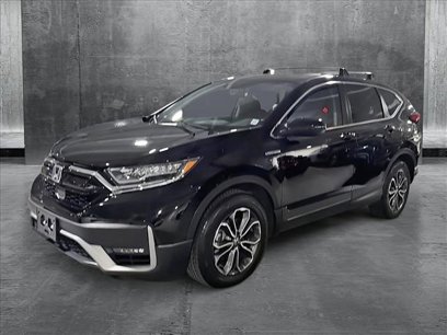 Used 2020 Honda CR-V EX