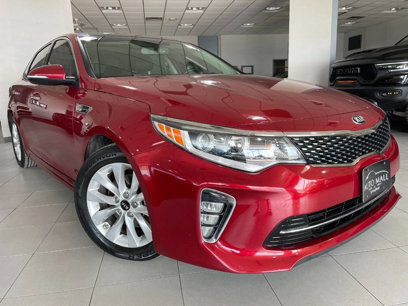Used 2018 Kia Optima S w/ Panoramic Sunroof Package