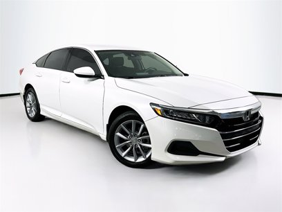 Used 2022 Honda Accord LX