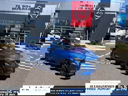 New 2025 Nissan Sentra SV