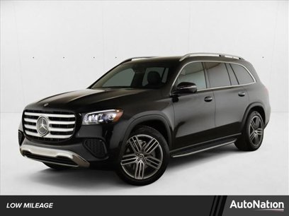 Certified 2025 Mercedes-Benz GLS 450 4MATIC