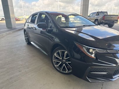 Used 2022 Toyota Corolla SE