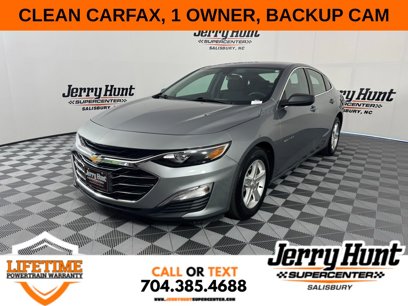 Used 2023 Chevrolet Malibu LS