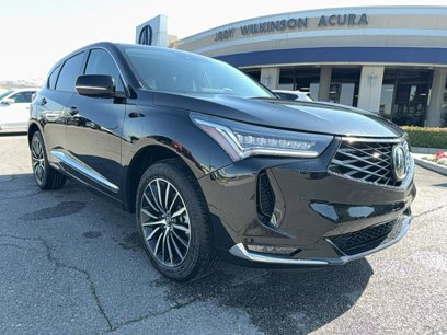 New 2025 Acura RDX SH-AWD w/ Advance Package