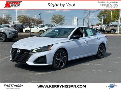 New 2025 Nissan Altima 2.5 SR