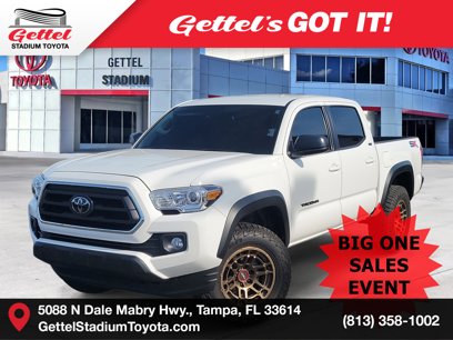 Used 2023 Toyota Tacoma SR5