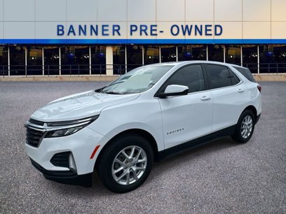 New 2022 Chevrolet Equinox LT