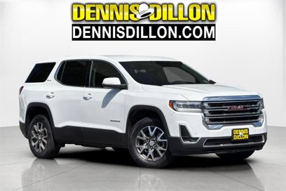 Used 2023 GMC Acadia SLE