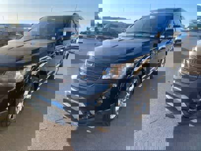Used 2017 Dodge Journey Crossroad