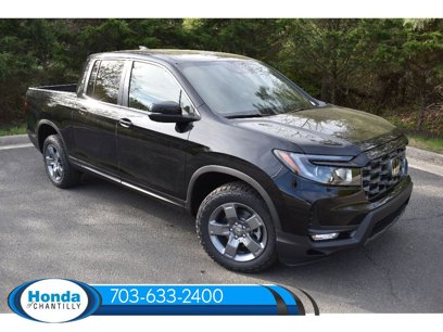 New 2025 Honda Ridgeline TrailSport