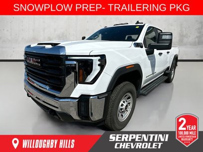 Certified 2024 GMC Sierra 2500 Pro w/ Convenience Package