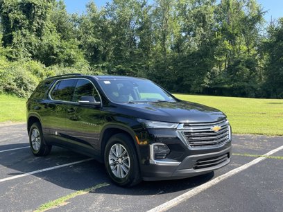 Certified 2023 Chevrolet Traverse LT