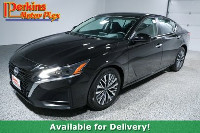 Used 2023 Nissan Altima 2.5 SV