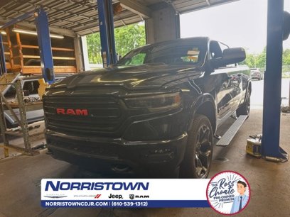 Used 2023 RAM 1500 Limited w/ (RED) Edition