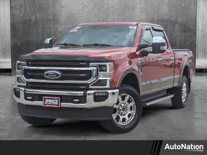 Used 2022 Ford F250 King Ranch