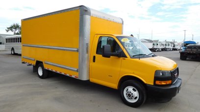 Used 2021 GMC Savana 3500 Extended w/ Power Convenience Package