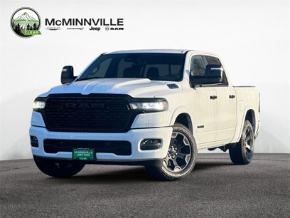 New 2025 RAM 1500 Big Horn