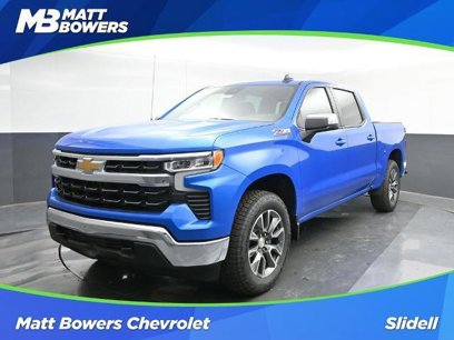 New 2025 Chevrolet Silverado 1500 LT w/ All Star Edition Plus