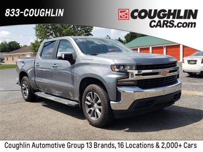 Used 2020 Chevrolet Silverado 1500 LT w/ All-Star Edition