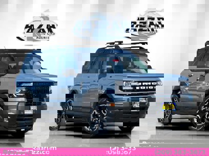 New 2025 Ford Bronco Sport Outer Banks