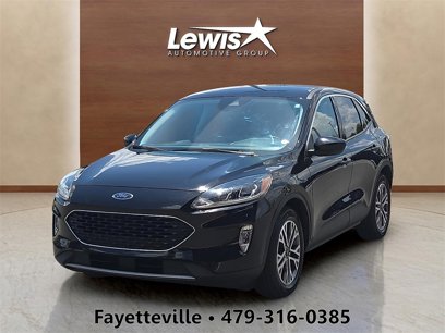 Used 2022 Ford Escape SEL