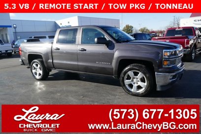 Used 2014 Chevrolet Silverado 1500 LT w/ LT Convenience Package