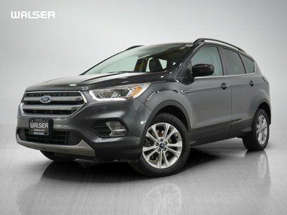 Used 2018 Ford Escape SEL