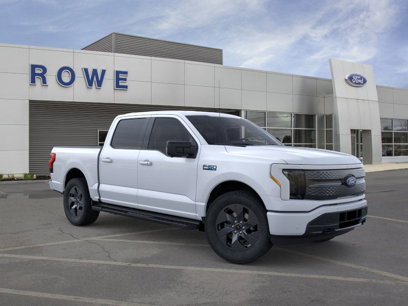 New 2025 Ford F150 Lightning XLT
