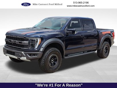 Used 2022 Ford F150 Raptor w/ Equipment Group 801A High