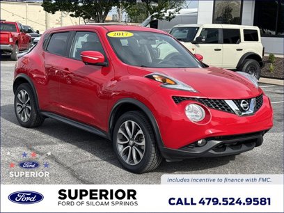 Used 2017 Nissan Juke SL