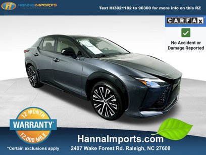 Used 2023 Lexus RZ 450e Premium