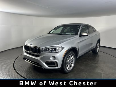 Used 2017 BMW X6 xDrive35i
