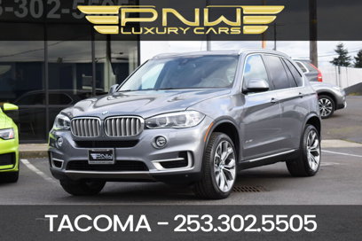 Used 2015 BMW X5 xDrive50i w/ Executive Package