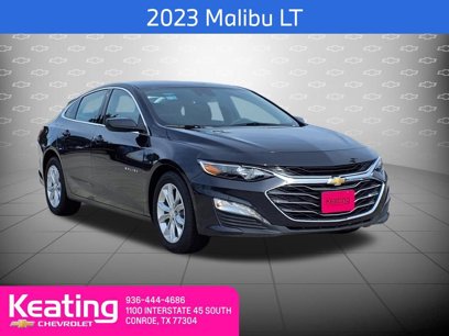 Certified 2023 Chevrolet Malibu LT
