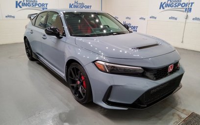 New 2025 Honda Civic Type R