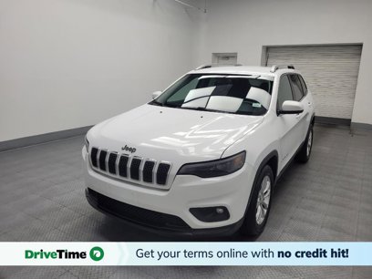 Used 2019 Jeep Cherokee Latitude w/ Popular Appearance Group