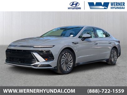 New 2024 Hyundai Sonata SEL