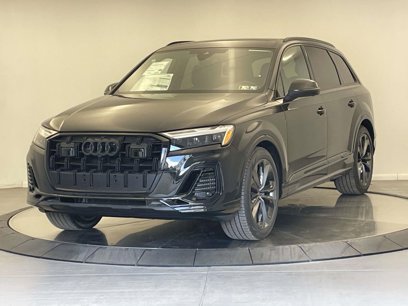 New 2025 Audi Q7 3.0T Premium Plus