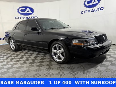 Used 2004 Mercury Grand Marquis
