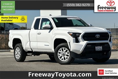 Certified 2024 Toyota Tacoma SR5