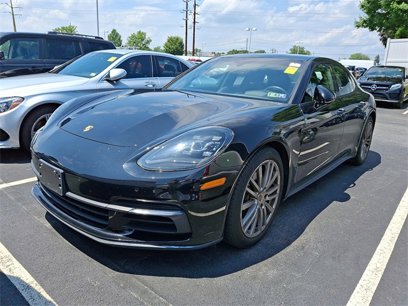 Used 2019 Porsche Panamera 4