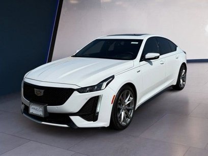 Certified 2024 Cadillac CT5 V w/ Premium Package