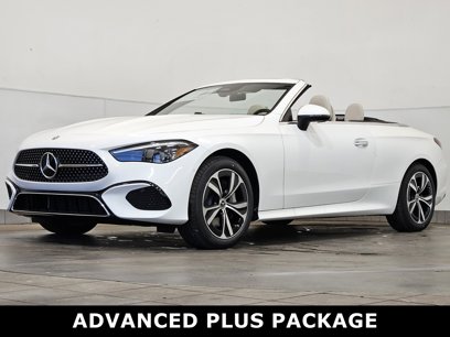New 2025 Mercedes-Benz CLE 300 4MATIC Cabriolet