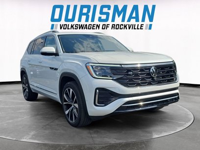 Used 2024 Volkswagen Atlas SEL Premium R-Line