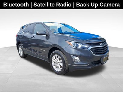 Used 2020 Chevrolet Equinox LT