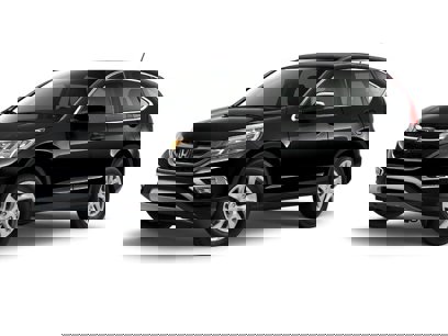 Used 2015 Honda CR-V EX