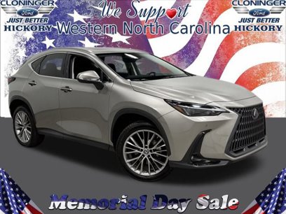 Used 2023 Lexus NX 350h AWD w/ Premium Package