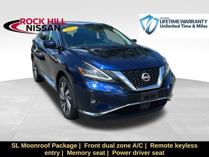 Used 2023 Nissan Murano SL