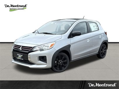 New 2024 Mitsubishi Mirage Black Edition